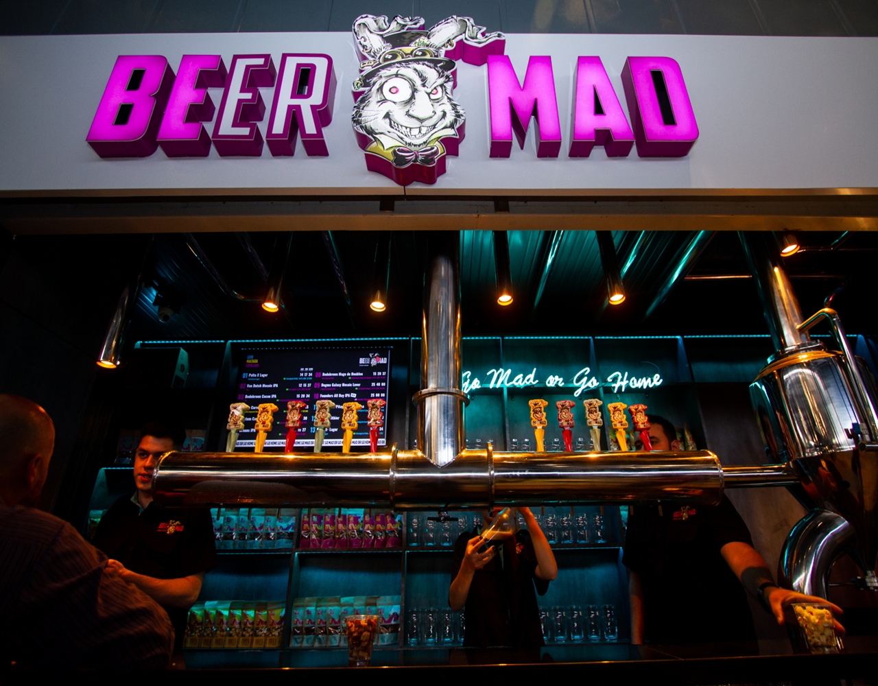 Beer Mad