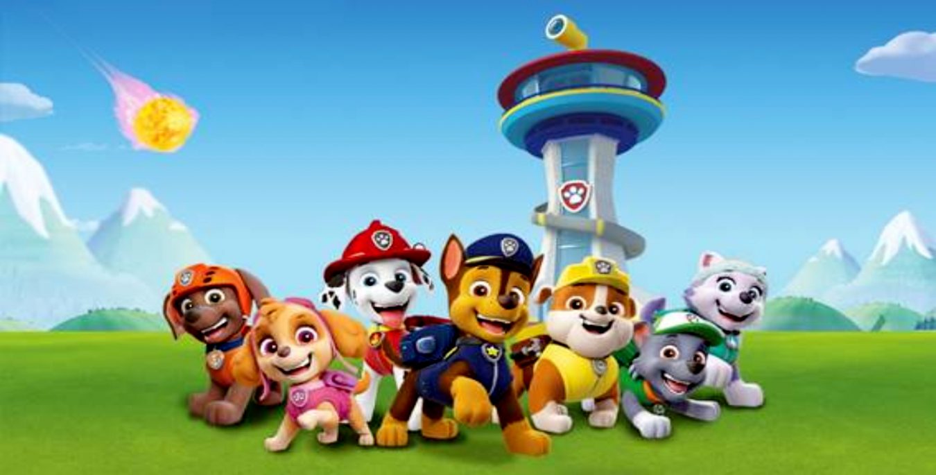 ‘Patrulha Canina: Super Filhotes’ estreia em grande circuito nesta