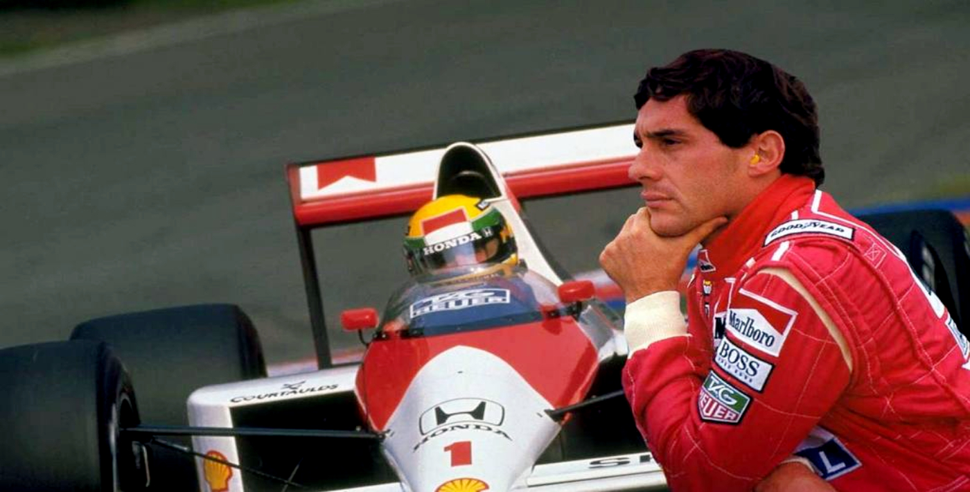 Ayrton Senna imortal, um profundo olhar sobre a idolatria que alcança o