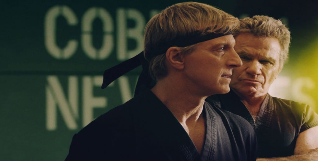 COBRA KAI 4ª TEMPORADA: DATA DE ESTREIA NA NETFLIX 