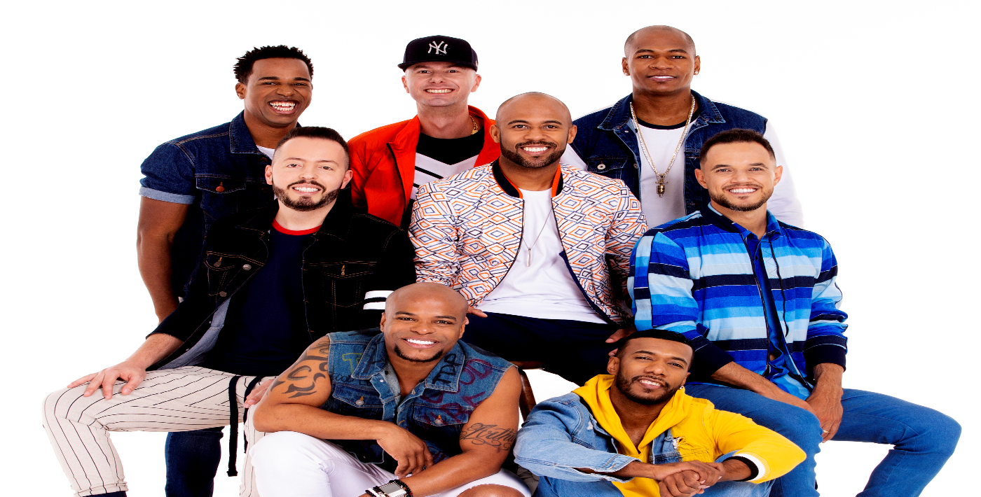 Turma do Pagode lança medley de sucessos dos anos 90 Acontece Curitiba