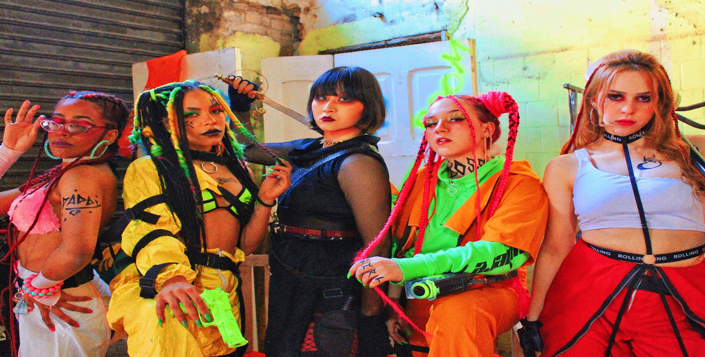 Grupo EVE lança POWER, um pop eletrônico super dançante Acontece Curitiba