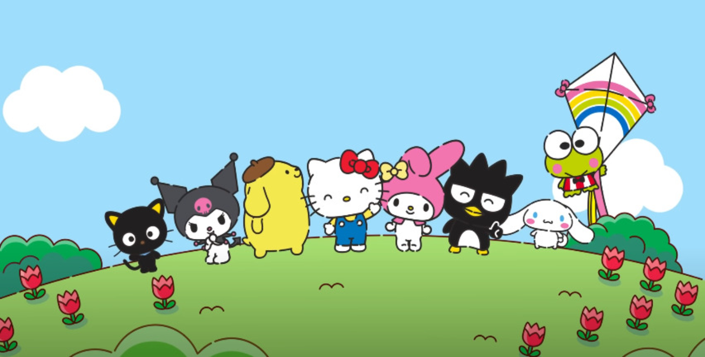 Hello Kitty & Friends Supercute Adventures estreou com exclusividade no