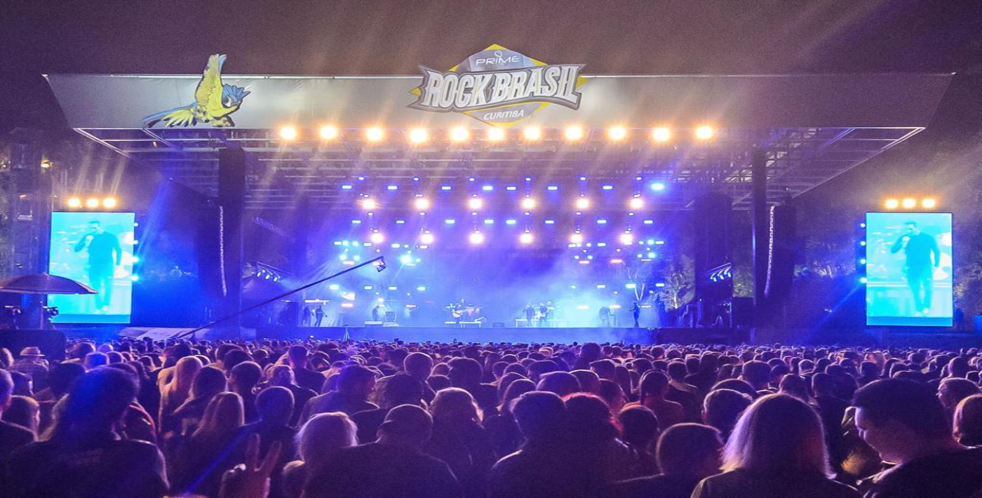 PRIME ROCK BRASIL EM CURITIBA Acontece Curitiba PRIME ROCK BRASIL EM CURITIBA Acontece Curitiba