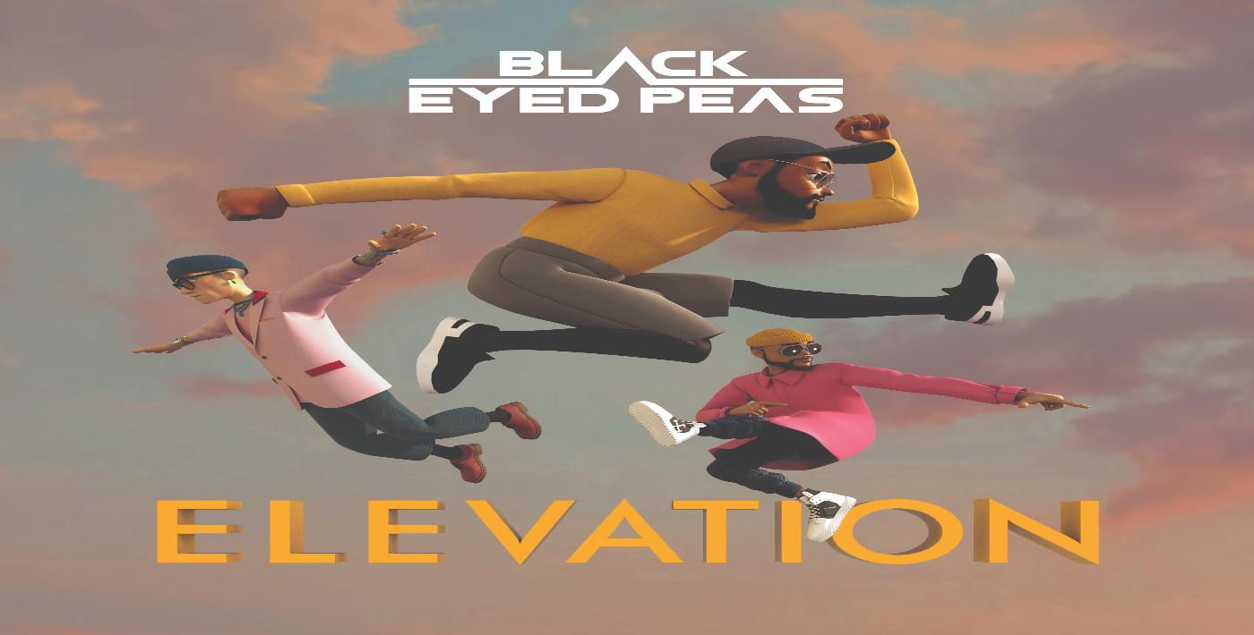 Black Eyed Peas apresenta seu nono álbum, "ELEVATION" Acontece Curitiba